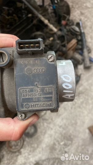 Дмрв Ауди 100 С4 45 кузов