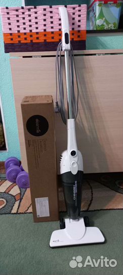 Пылесос новый deerma