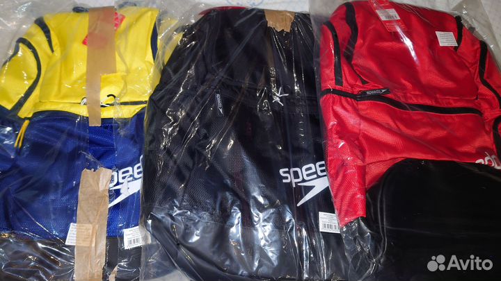 Рюкзак для бассейна Speedo Teamster 2.0 35L