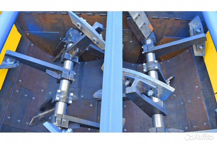 Бетонный завод Рифей-Бетон-60