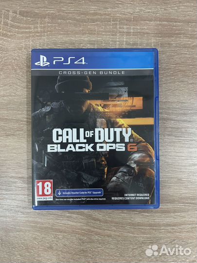 Call of duty ps4 black ops 6