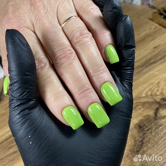 Комбинированный маникюр