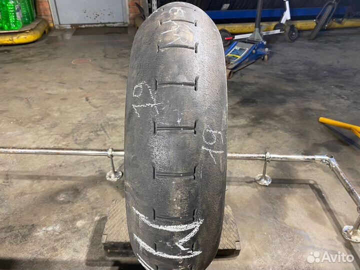 Мотошина 165/55R17 Metzeler Racetec SM