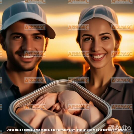 Упаковщик/ца на птицефабрику, вахта