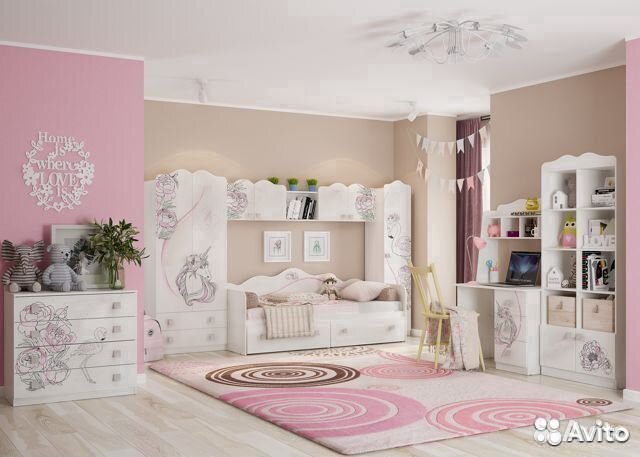 Детский стол