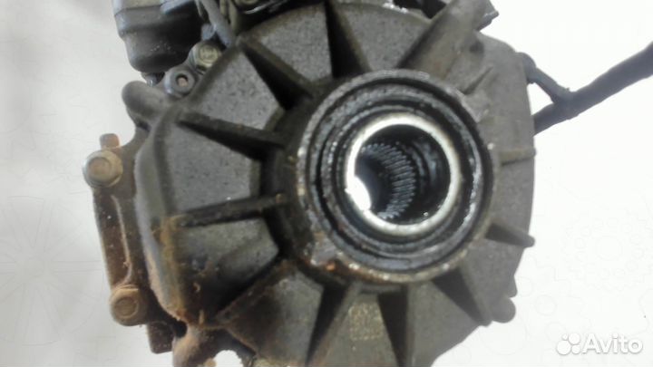 Редуктор моста Chevrolet Trailblazer, 2021