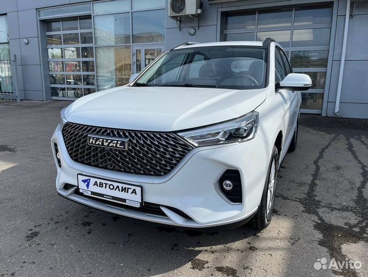 Haval M6 1.5 AMT, 2024