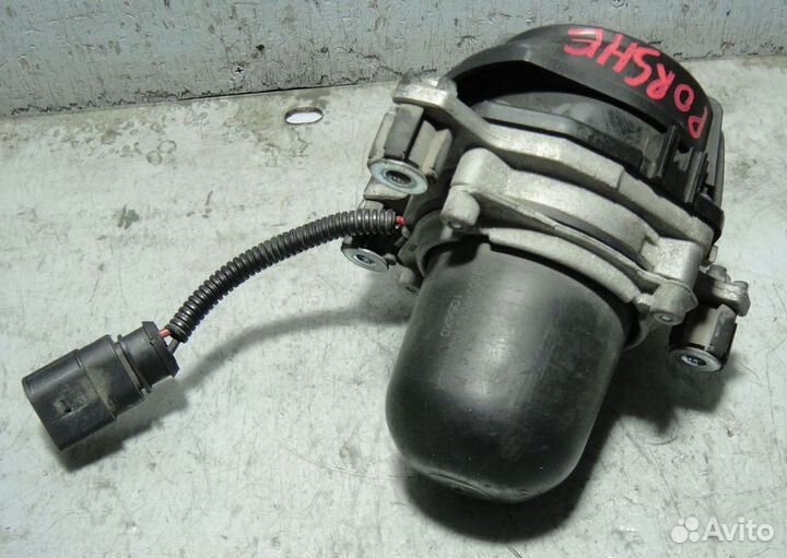 Насос дополнительного воздуха Porsche M4850 M48.50