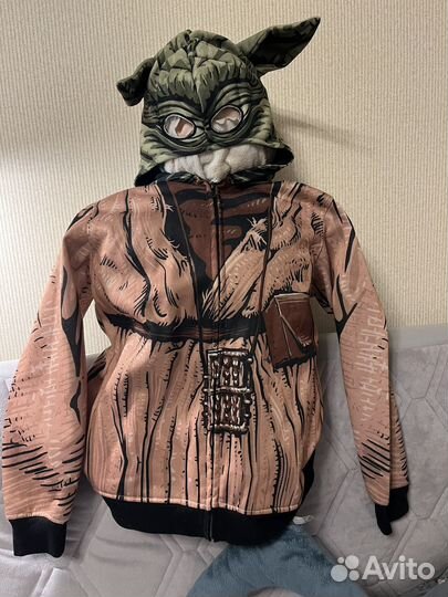 Машистр йода костюм хелоуин, Шарф Кубок Шпенглера