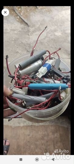 Предохранитель свч печей