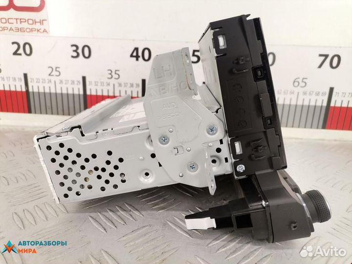 Магнитола Hyundai Solaris 2 2021 96170H5160URD