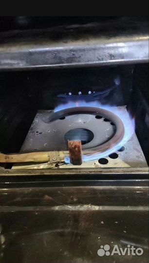 Газовая плита