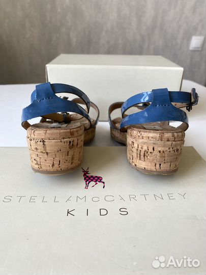 Босоножки Stella McCartney Kids Linda р.30