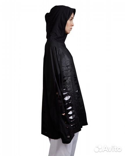 Худи - Ворон-S