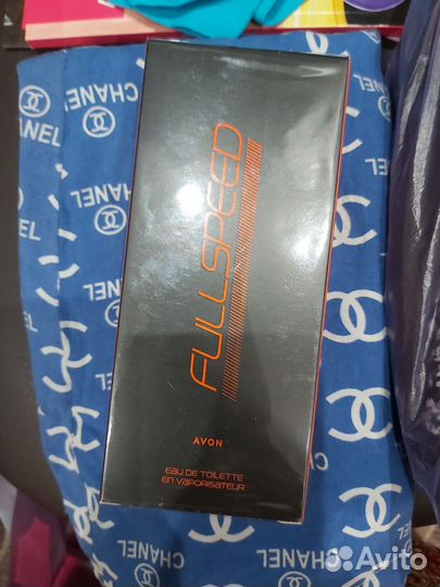 Гель для душа avon