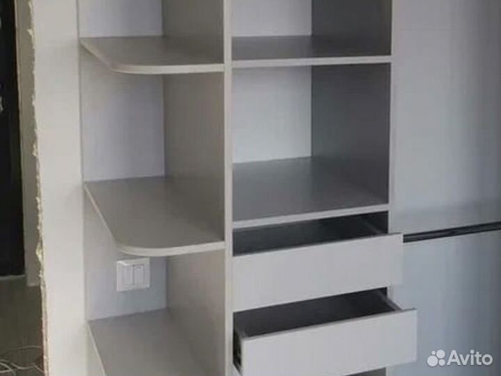Шкаф купе под заказ с гарантией