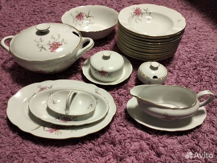 Набор посуды