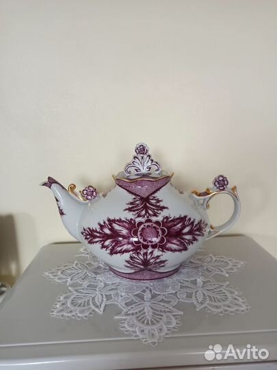 Чайник доливной лзфи