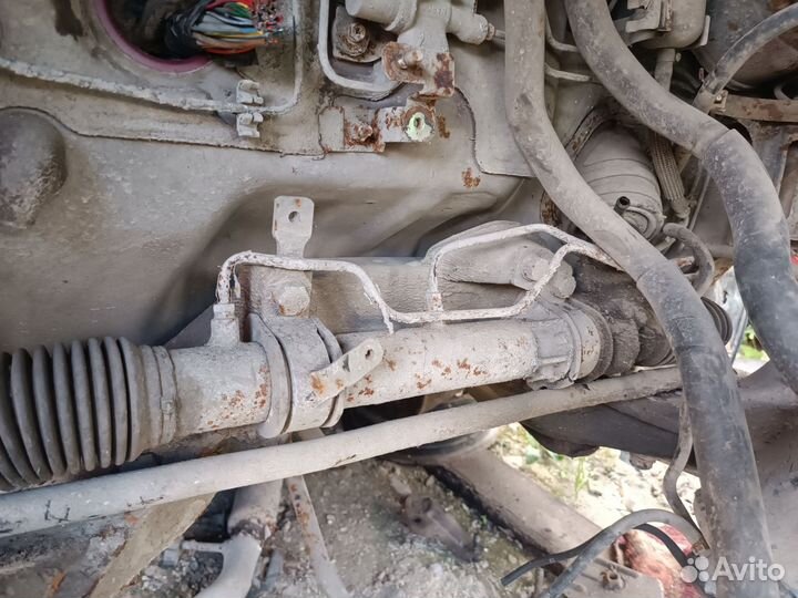 Рулевая рейка Nissan maxima a32