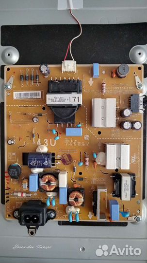 Блок питания LG, Samsung