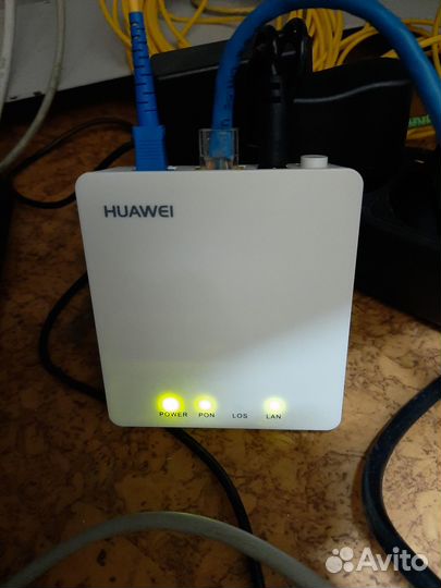 NEW Оптич терминал Huawei Gpon/Epon HG8310M HG8311