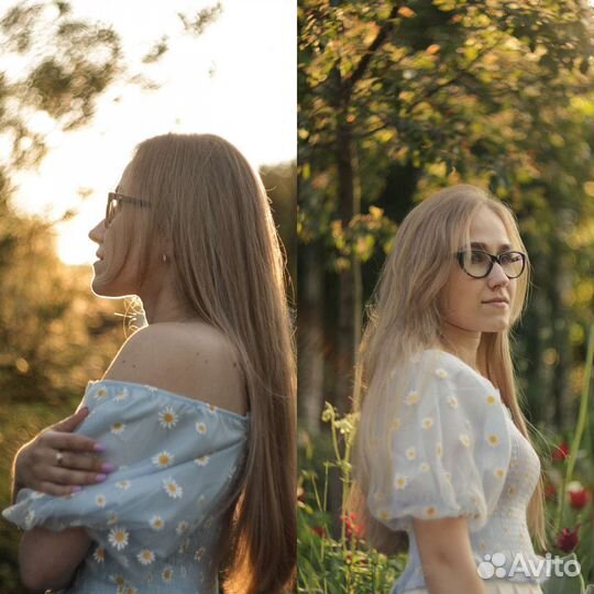 Портретный фотограф