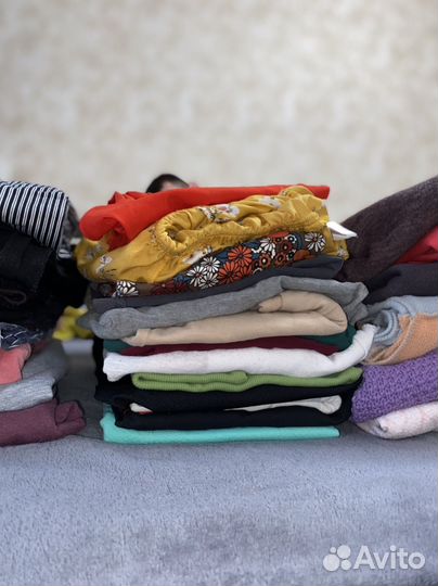 Женская одежда пакетом 44 46