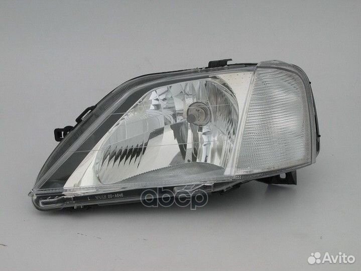 Фара renault logan 05-10 RH под корректор, хрус