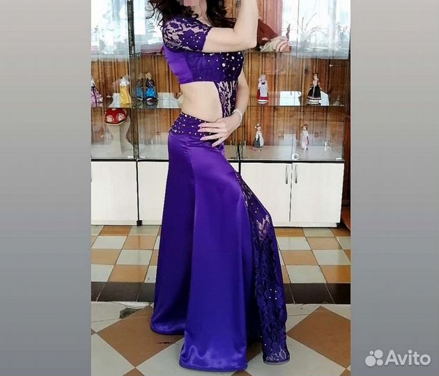 Костюм для восточного танца