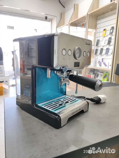 Кофемашина