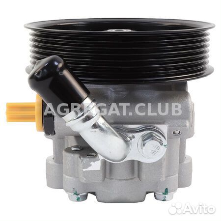 Насос гидроусилителя руля Motorherz P2070HG