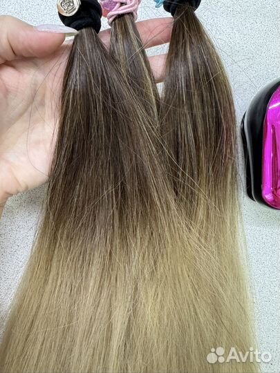 Волосы для наращивания
