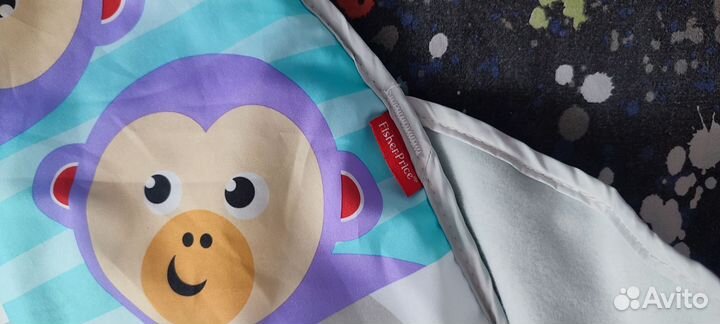 Развивающий коврик fisher price