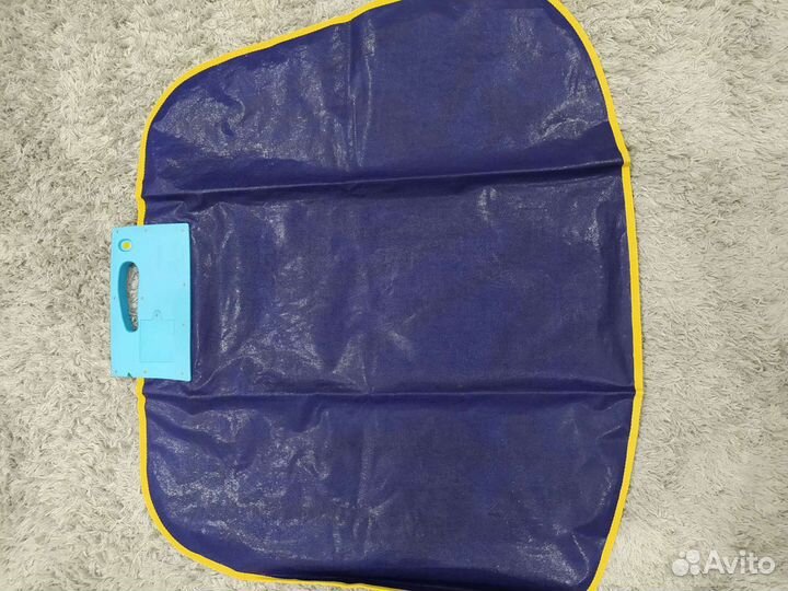 Развивающий музыкальный коврик