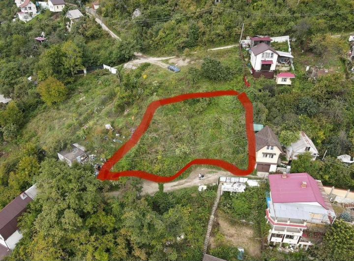 Участок 4,1 сот. (СНТ, ДНП)