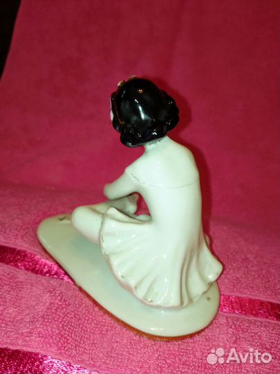 Статуэтка балерина СССР