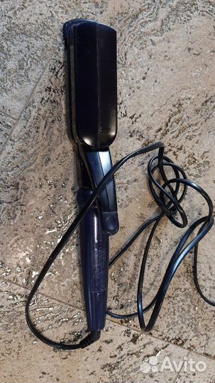 Утюжок, выпрямитель для волос, бигуди, плойка