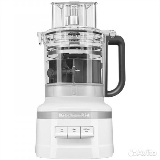 Кухонный комбайн Kitchenaid 5KFP0718EWH white