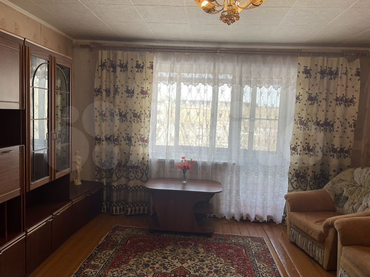 2-к. квартира, 51,9 м², 5/5 эт.