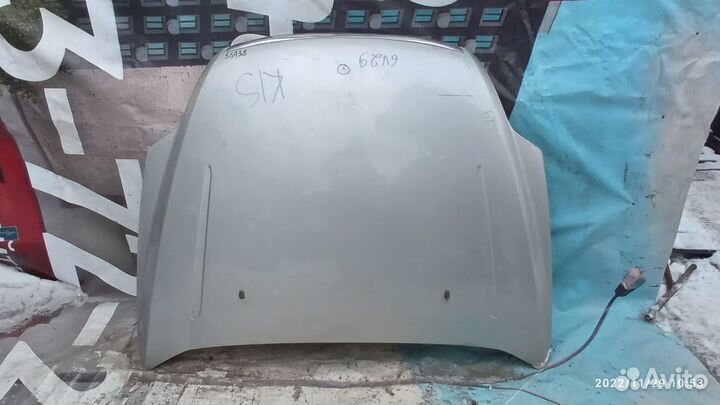 Капот для Ford Mondeo IV