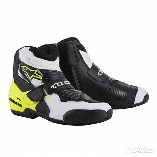 Мотоботы alpinestars SMX 1 R