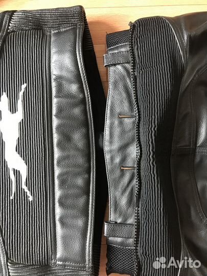 Мотокомбинезон мотоэкипировка FLM мужской