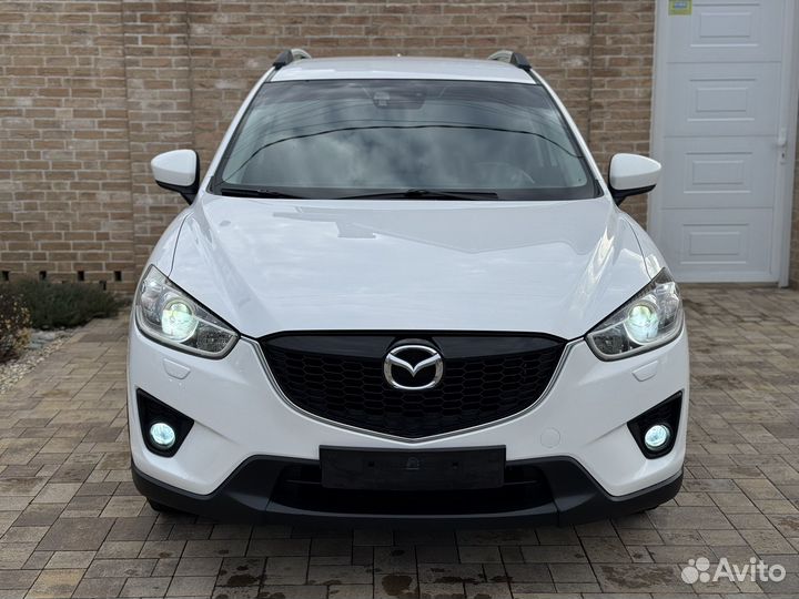 Mazda CX-5 2.0 AT, 2012, 228 000 км