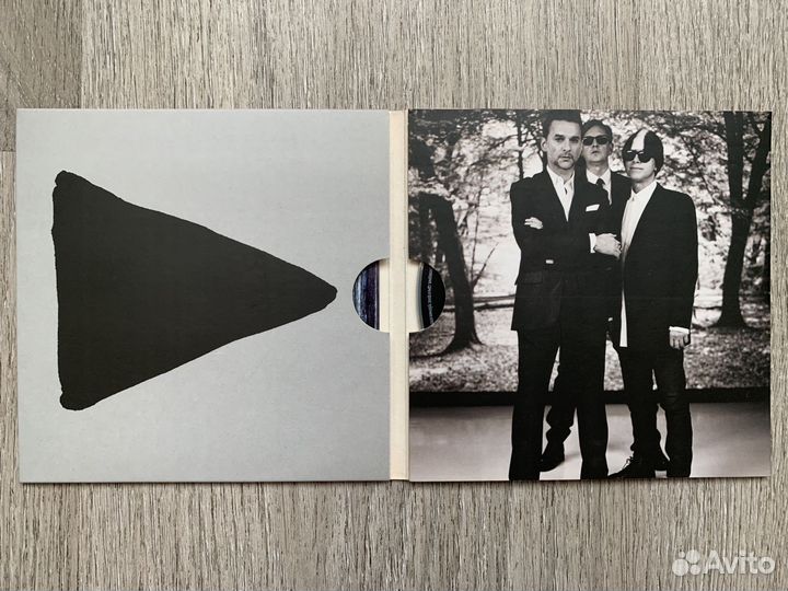 Depeche Mode - Delta Machine (CD)