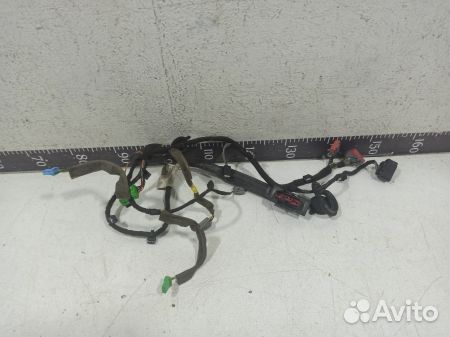 Проводка (коса) боковой двери 31344004