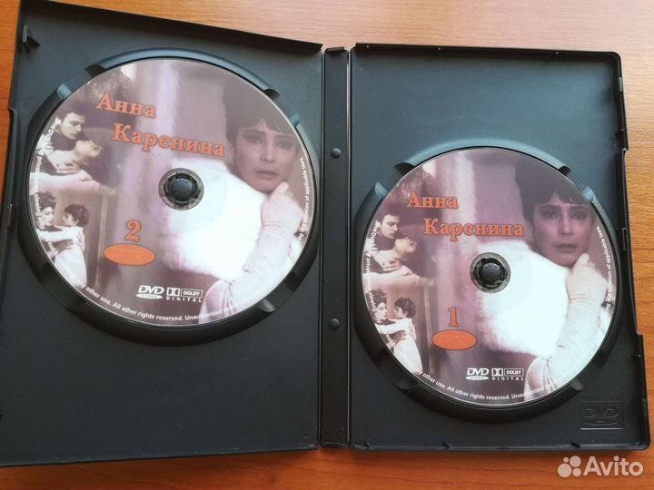 Фильмы на DVD