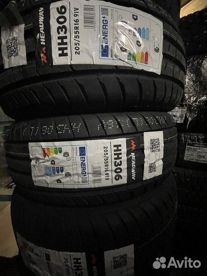 Headway HH306 205/55 R16 91V