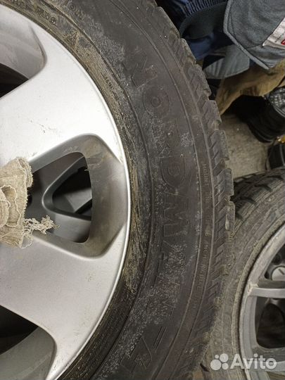 Nordman Nordman 4 215/60 R16