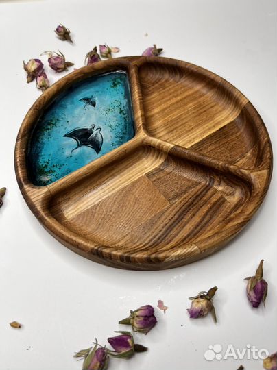 Менажница D20