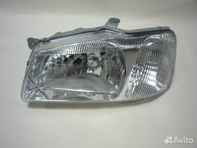 Фара передняя левая Hyundai Accent Tagaz